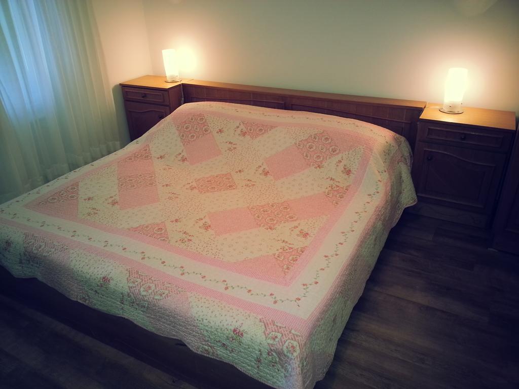Studio Apartman Kamelija Apartment โอปาติยา ภายนอก รูปภาพ