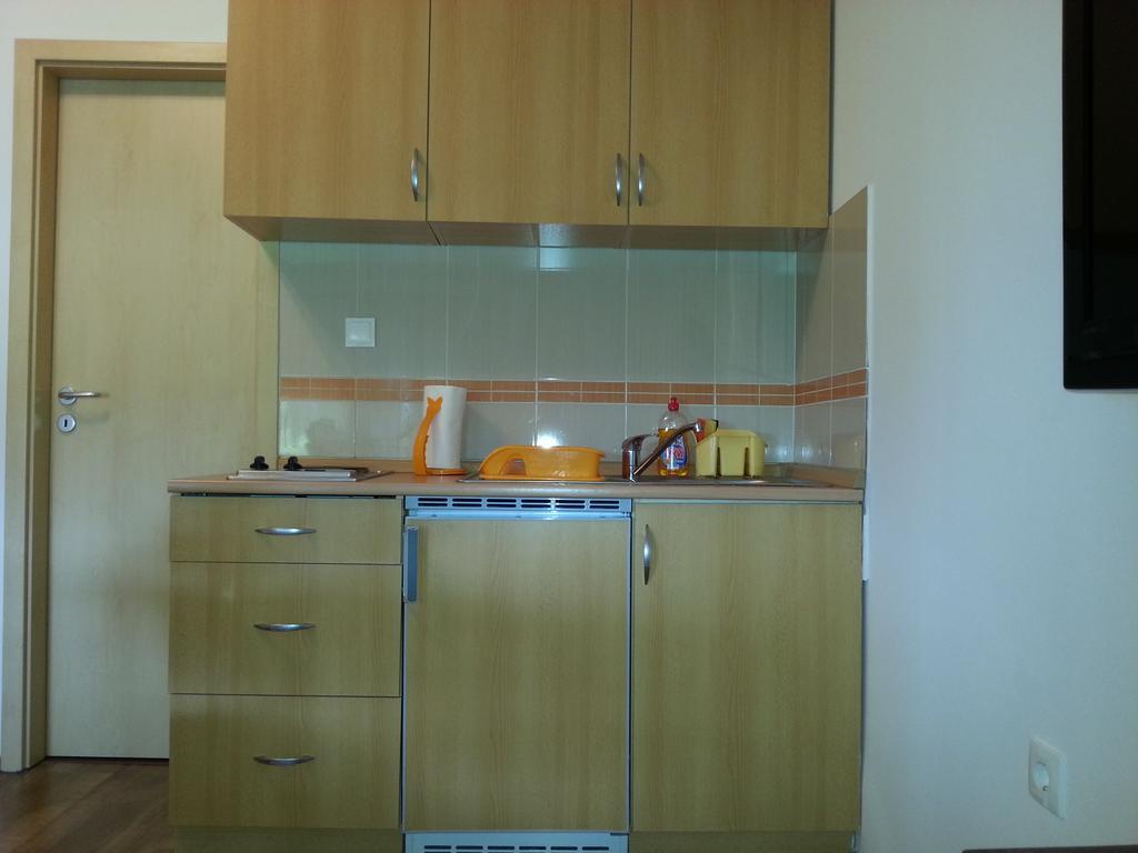 Studio Apartman Kamelija Apartment โอปาติยา ภายนอก รูปภาพ
