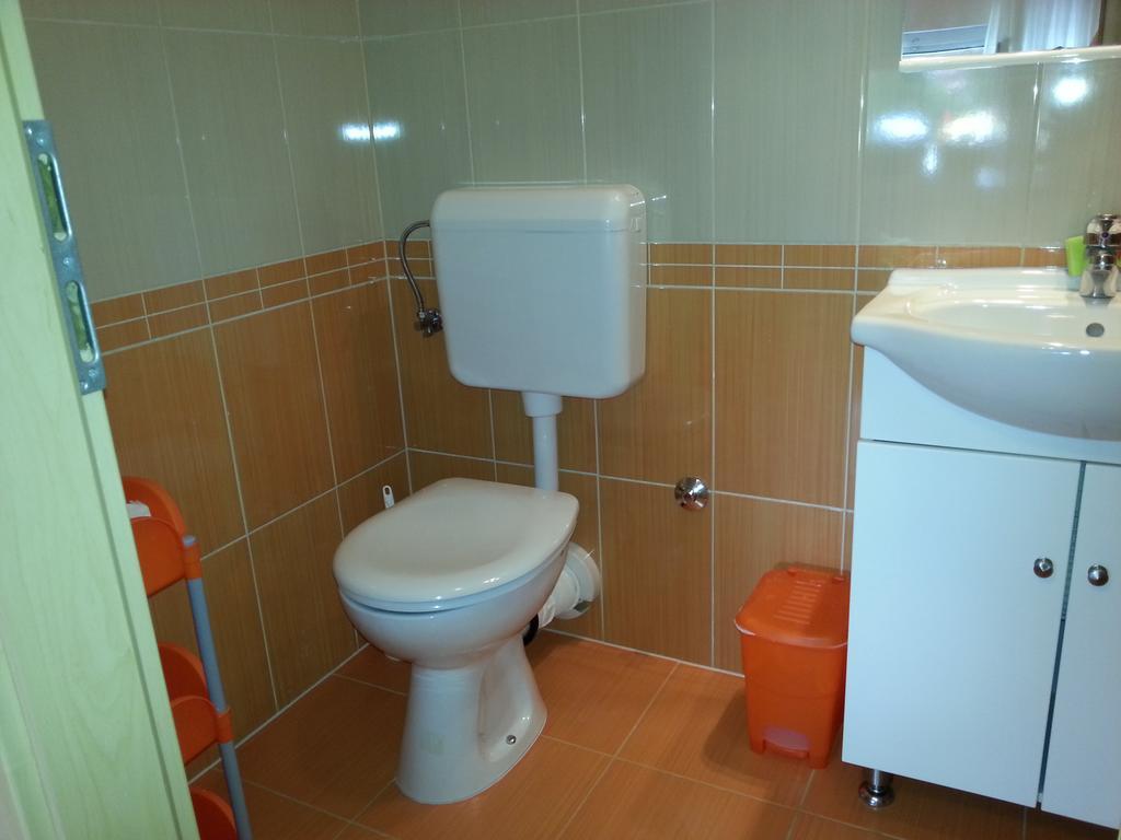 Studio Apartman Kamelija Apartment โอปาติยา ภายนอก รูปภาพ